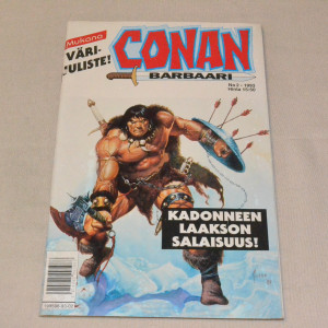 Conan 02 - 1993